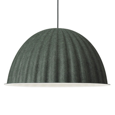 Under the Bell Pendant | Muuto at Lightology Under the Bell Pendant
