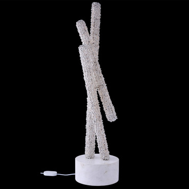 Lina Floor Lamp | Allegri at Lightology Lina Floor Lamp