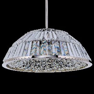 Doma Round Pendant | Allegri at Lightology Doma Round Pendant