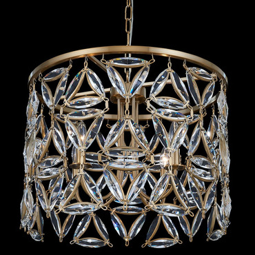 Triangulo Pendant | Allegri at Lightology Triangulo Pendant