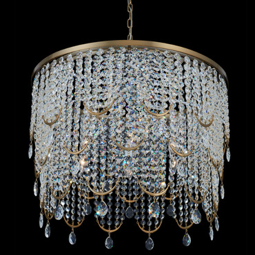 Vezzo Round Pendant | Allegri at Lightology Vezzo Round Pendant