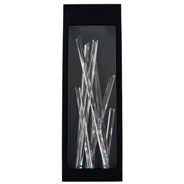 Arpione Esterno Outdoor Wall Sconce