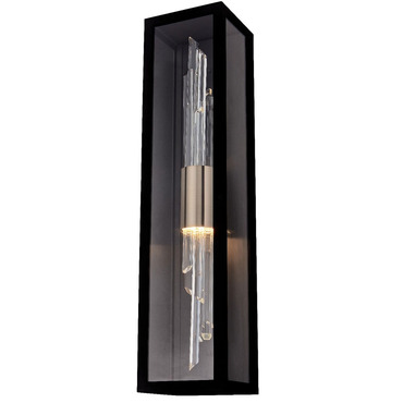 Lucca Esterno Outdoor Wall Sconce