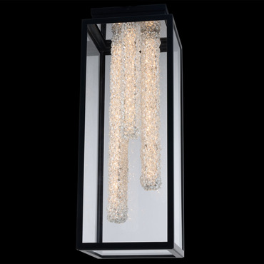 Lina Esterno Vertical Outdoor Ceiling Light