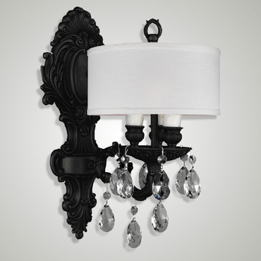 WS9420 Shaded Wall Sconce