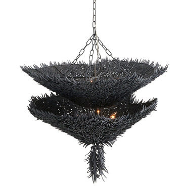 Aukland Chandelier | Arteriors Home at Lightology Aukland Chandelier