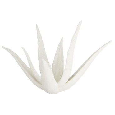 Zaloe Sculpture | Arteriors Home at Lightology Zaloe Sculpture