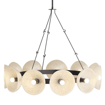 Apollo Chandelier | Arteriors Home at Lightology Apollo Chandelier