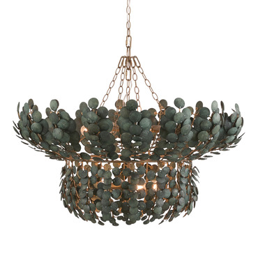 Bilal Chandelier | Arteriors Home at Lightology Bilal Chandelier