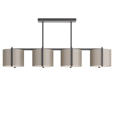 Zachary Linear Chandelier