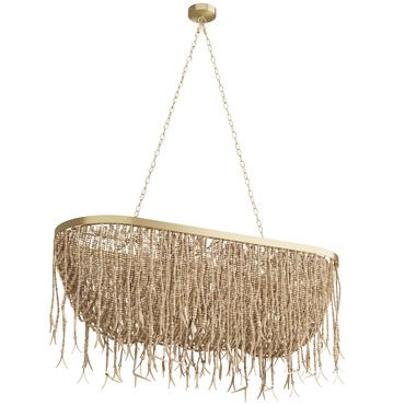 Baja Linear Chandelier