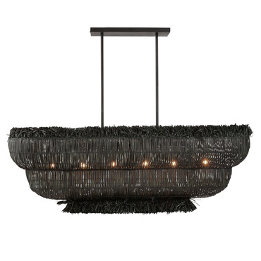 Yessika Linear Chandelier