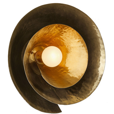 Arden Wall / Ceiling Light | Arteriors Home at Lightology Arden Wall / Ceiling Light