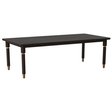 Andrade Dining Table | Arteriors Home at Lightology Andrade Dining Table