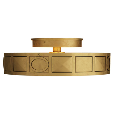 Empire Ceiling Light