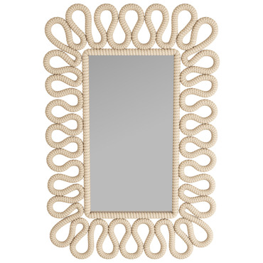 Caracol Mirror | Arteriors Home at Lightology Caracol Mirror