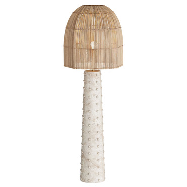 Agnes Floor Lamp | Arteriors Home at Lightology Agnes Floor Lamp