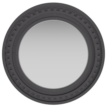 Yaretzi Mirror | Arteriors Home at Lightology Yaretzi Mirror