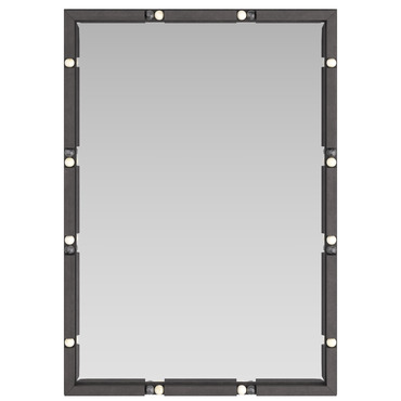 Brinkley Mirror | Arteriors Home at Lightology Brinkley Mirror