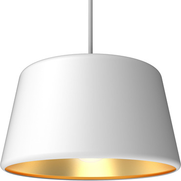 Pillbox Pendant | Blackjack Lighting at Lightology Pillbox Pendant
