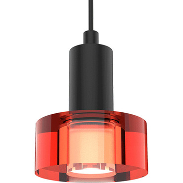 Color Gel Pendant | Blackjack Lighting at Lightology Color Gel Pendant