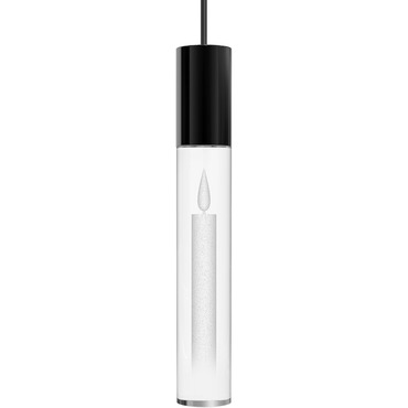 Candle Pendant | Blackjack Lighting at Lightology Candle Pendant