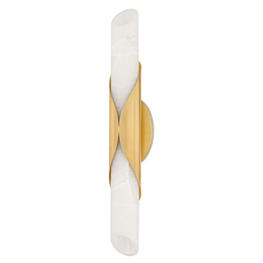 Camilla Wall Sconce | Corbett Lighting at Lightology Camilla Wall Sconce
