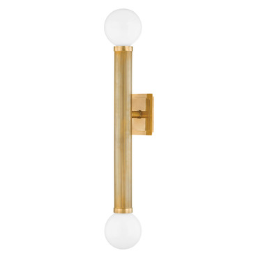 Pienza Wall Sconce | Corbett Lighting at Lightology Pienza Wall Sconce