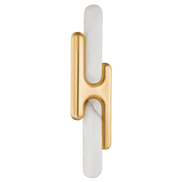 Rosalba Wall Sconce | Corbett Lighting at Lightology Rosalba Wall Sconce