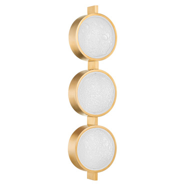Ansonia Wall Sconce | Corbett Lighting at Lightology Ansonia Wall Sconce