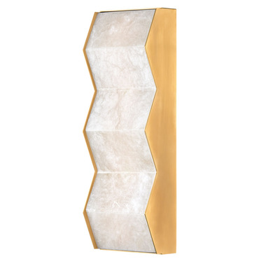 Tanzanite Wall Sconce | Corbett Lighting at Lightology Tanzanite Wall Sconce