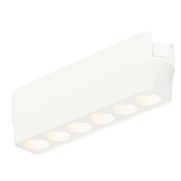 Continuum Track Linear Light Optic