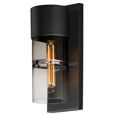 Smokestack Outdoor Wall Light