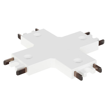 Continuum Track 4-Way Connector