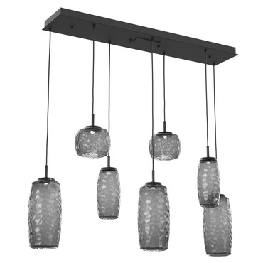 Vessel Linear Multi Light Pendant | Hammerton Studio at Lightology Vessel Linear Multi Light Pendant