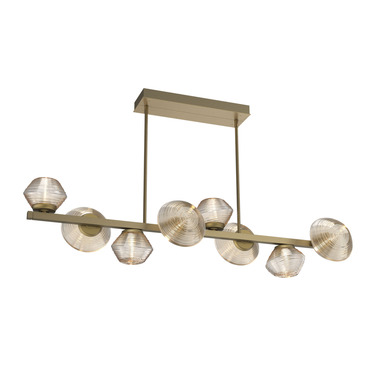 Mesa Twisted Branch Chandelier