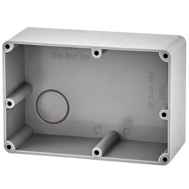 Taper Small Accessory Concrete Kit