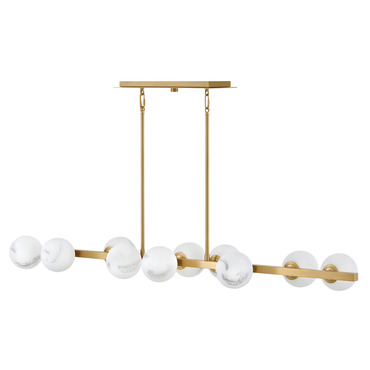 Selene Linear Chandelier