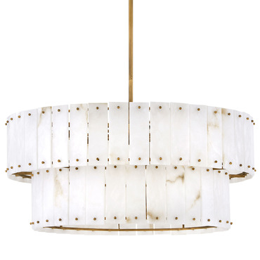 Simone Drum Chandelier