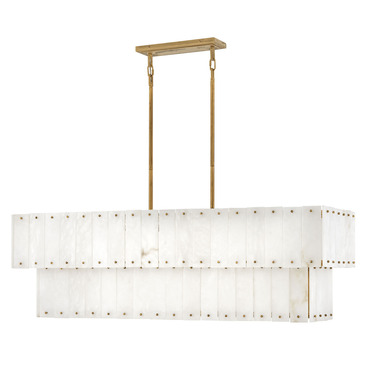 Simone Linear Chandelier