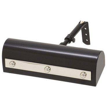 Classic Traditional Strap / Rivet Plug-in Picture Light | House Of Troy at Lightology Classic Traditional Strap / Rivet Plug-in Picture Light