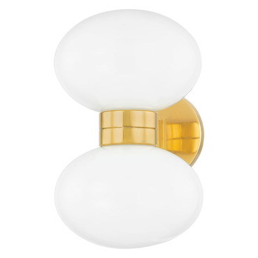 Otsego Wall Sconce | Hudson Valley Lighting at Lightology Otsego Wall Sconce
