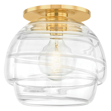 Montvale Ceiling Light | Hudson Valley Lighting at Lightology Montvale Ceiling Light