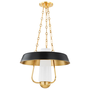 Provincetown Pendant | Hudson Valley Lighting at Lightology Provincetown Pendant