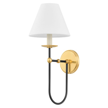 Demarest Wall Light | Hudson Valley Lighting at Lightology Demarest Wall Light