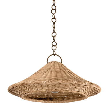 Baychester Pendant | Hudson Valley Lighting at Lightology Baychester Pendant