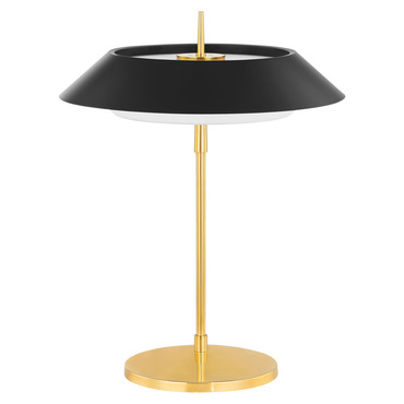 Westport Table Lamp | Hudson Valley Lighting at Lightology Westport Table Lamp