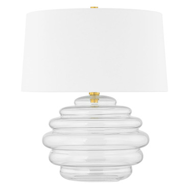 Oshawa Table Lamp | Hudson Valley Lighting at Lightology Oshawa Table Lamp