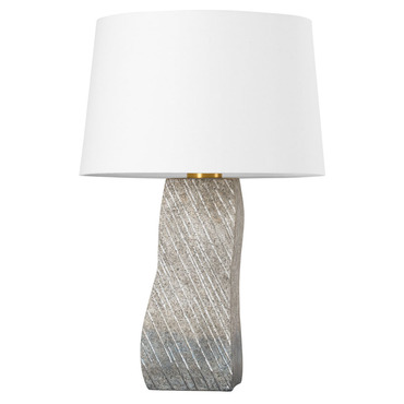 Raiden Table Lamp | Hudson Valley Lighting at Lightology Raiden Table Lamp