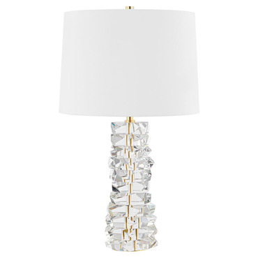 Bellarie Table Lamp | Hudson Valley Lighting at Lightology Bellarie Table Lamp